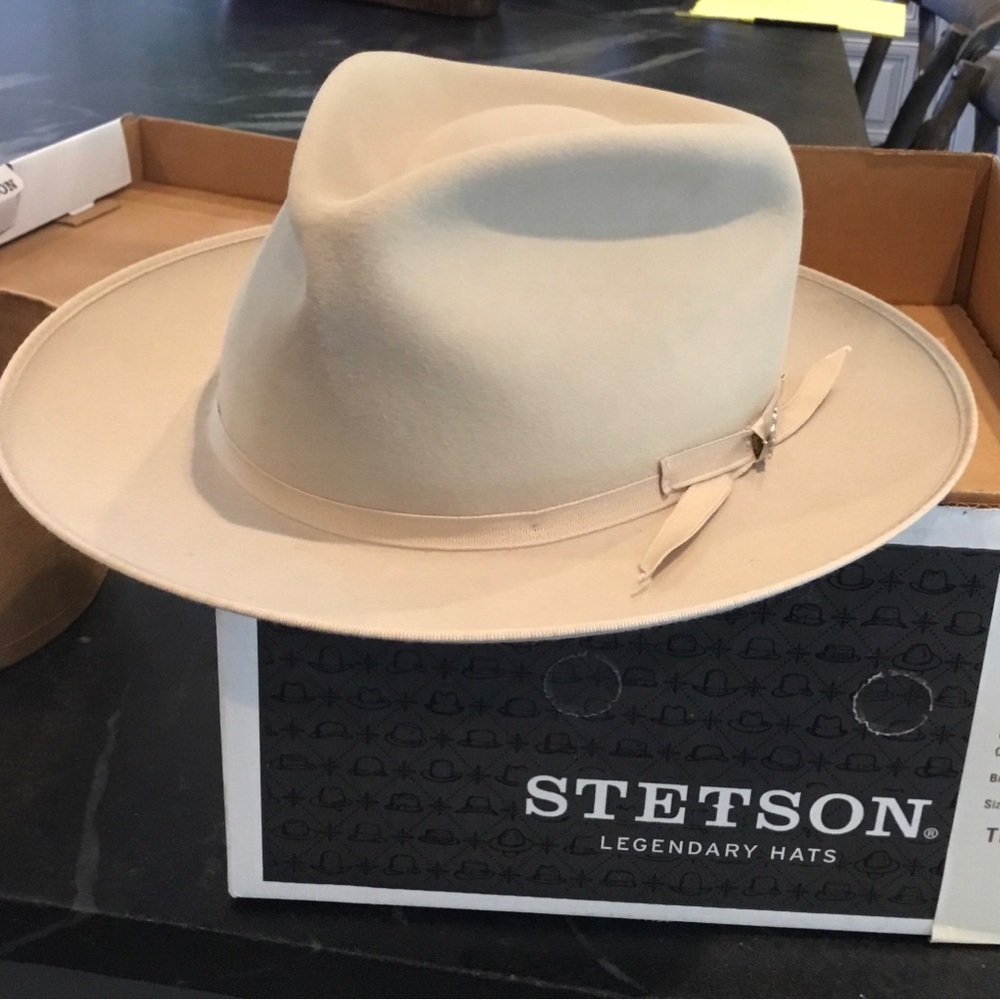 Stetson Stratoliner B Hat